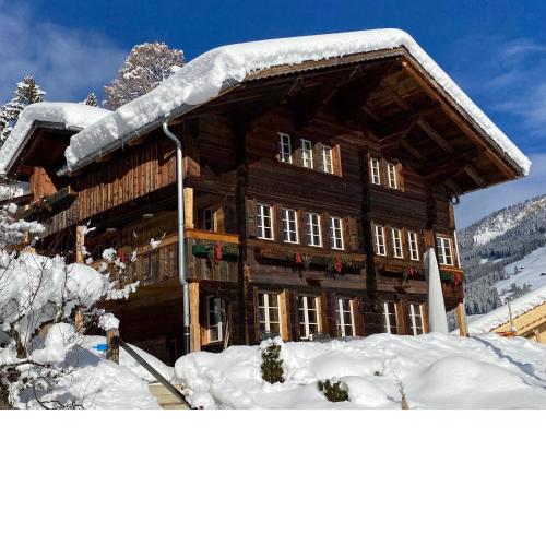 Büehl Lenk