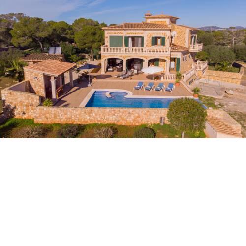 Buena Vida mit Pool und Wifi