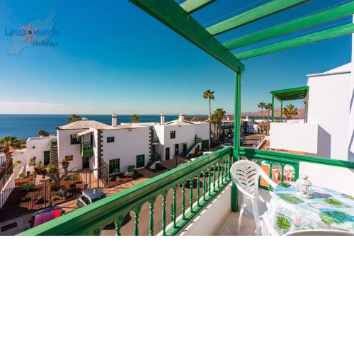 Buena Vista 1 bed apt in PdC in complex with pool&wifi
