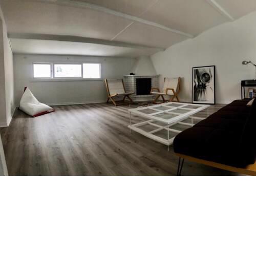 BUHARDILLA / LOFT A ESTRENAR a 50 m. de MARIA PITA y del puerto