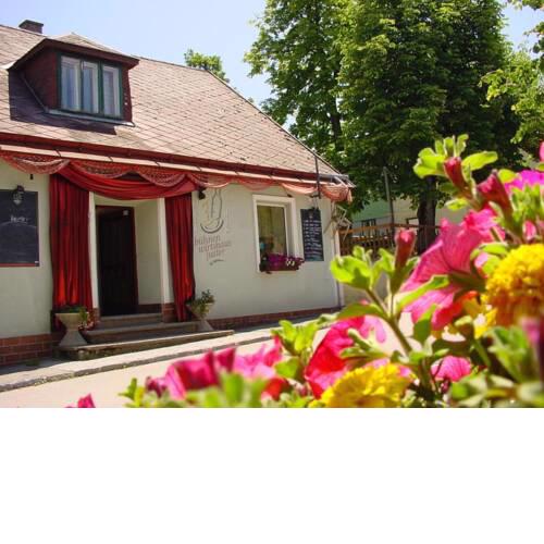 Bühnenwirtshaus Juster