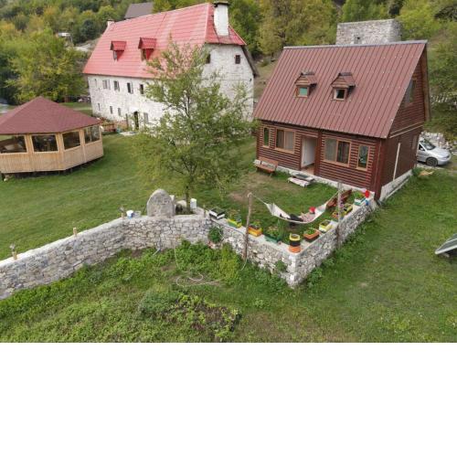 Bujtina Terthorja