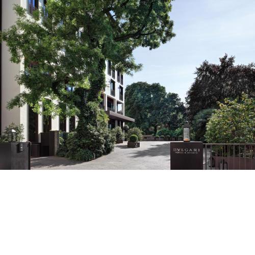 Bulgari Hotel Milano