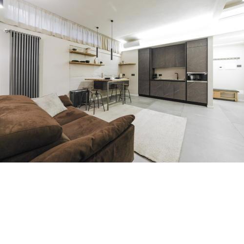 Bullona Design Flat - M5 Gerusalemme and Domodossola