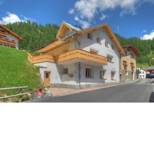 Bündnerhüsli