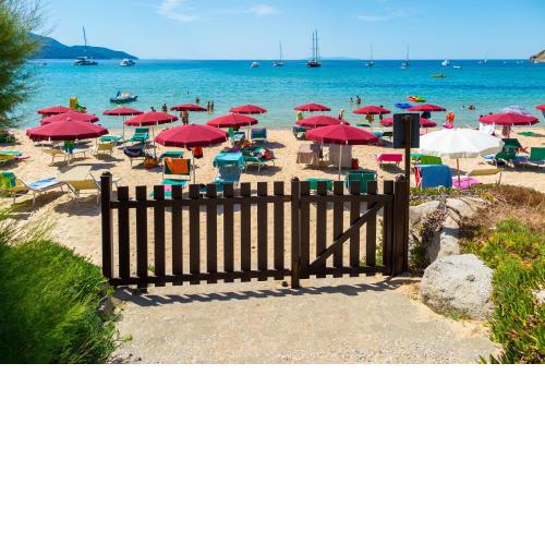 Bungali 30 alla Biodola - Goelba