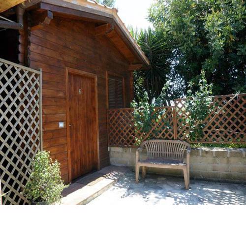 Bungalous Nella Campagna Di Roma Minimun 4 Persons