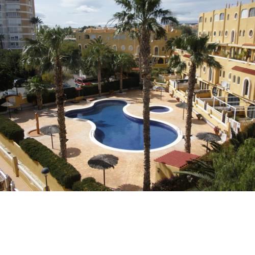 Bungalow Alkabir Playa