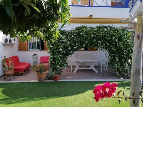 Bungalow en playa de Vera