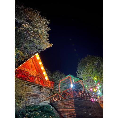 Bungalow green love sapanca