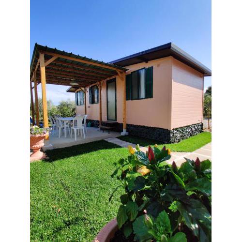 Bungalow in campagna