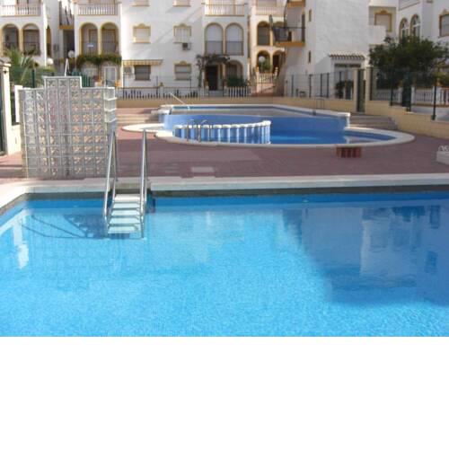 Bungalow in the district of La Mata