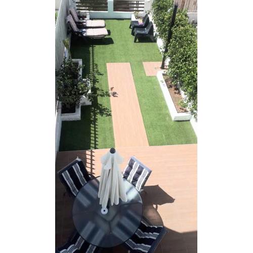 Bungalow jardín privado playa del Inglés
