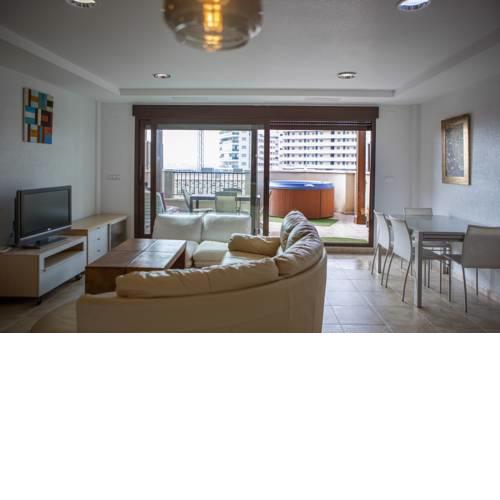 Bungalow Lujo Playa