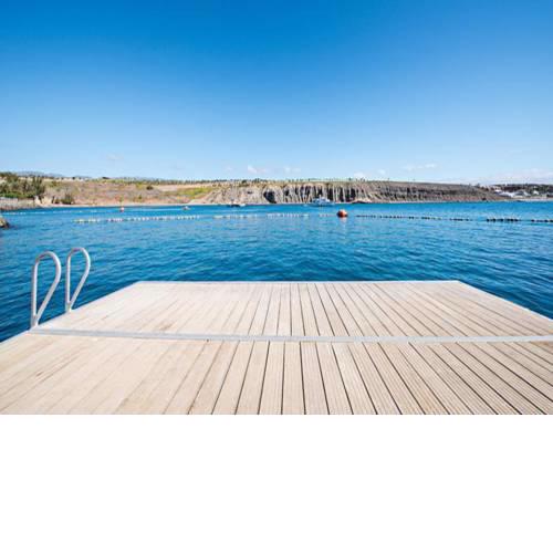 Bungalow Marina Deluxe