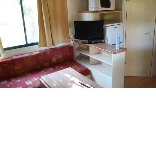 Bungalow Mobilehome CAMPING EDEN PARK