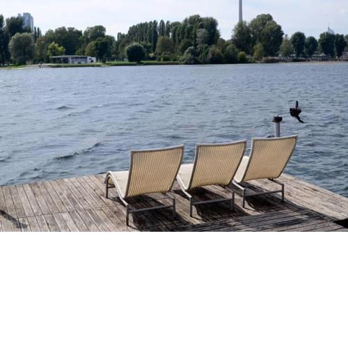 Bungalow Old Danube