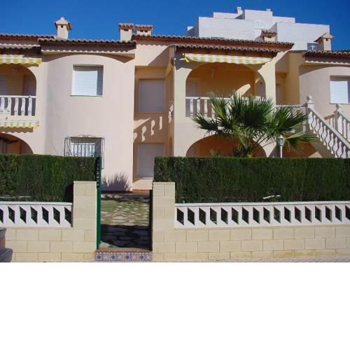 Bungalow Olivanova Golf