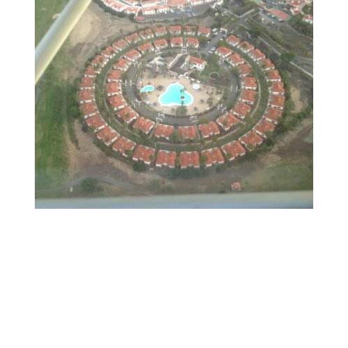 Bungalow parque golf moreno