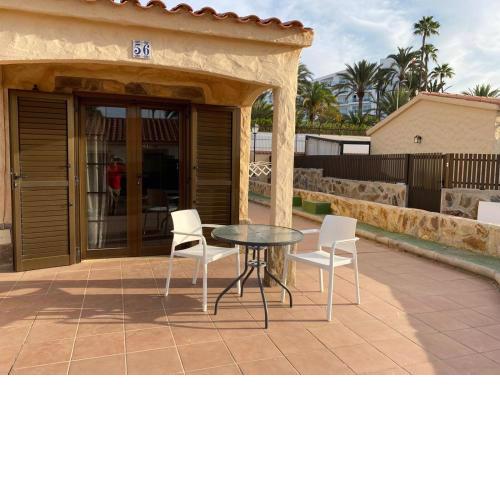 Bungalow Playa del Inglés Santa Fe 56