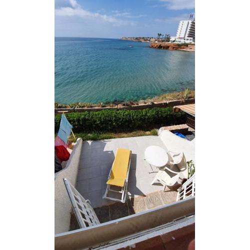 Bungalow Playa Flamenca junto al mar