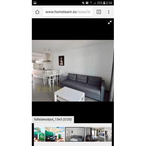 Bungalow recien renovado