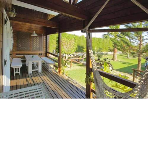 Bungalow with 3 bedrooms in Tarifa with wonderful mountain view enclosed garden and WiFi 3 km from the beach