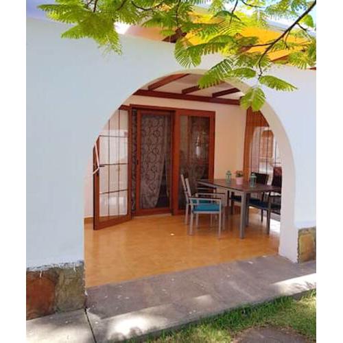 Bungalow with one bedroom in San Bartolome de Tirajana with shared pool and WiFi