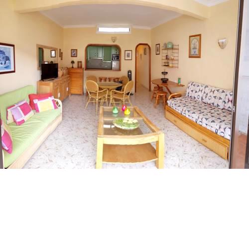 Bungalow with one bedroom in Santiago del Teide