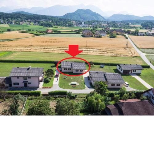 Bungalows Bergpanorama