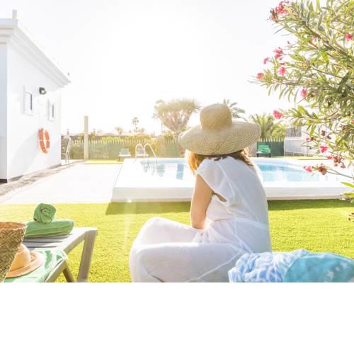 Bungalows Las Almenas
