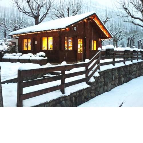 Bungalows Nou Camping