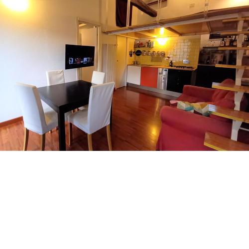 Buniva Loft in Santa Giulia