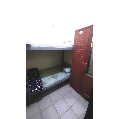 Bunk bed private room Avani