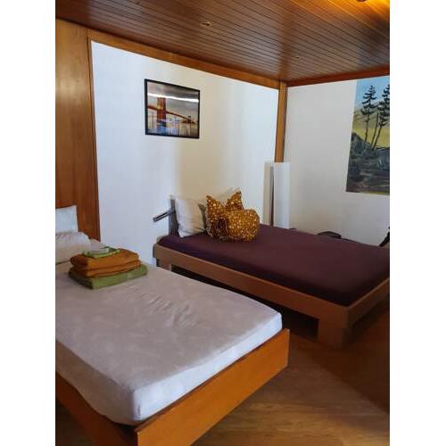Buongustaio Bedspace
