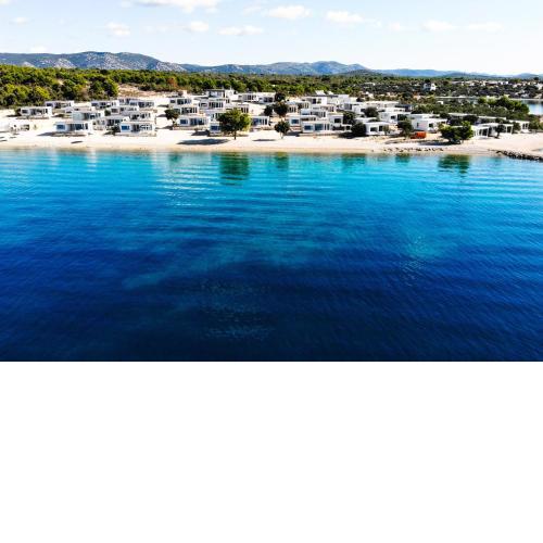 BUQEZ ECO RESORT - Villa 3 - Beautiful sea view - directly by sea