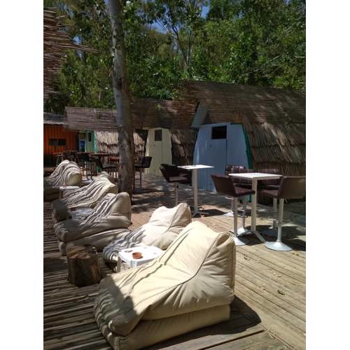 Burano Camping Beach-Bar