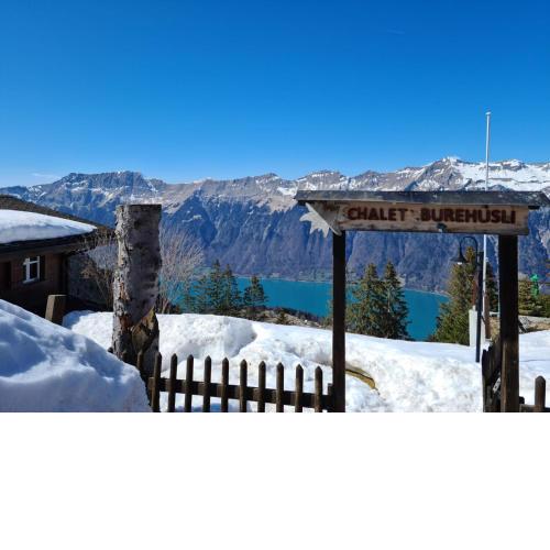Burehüsli Axalp