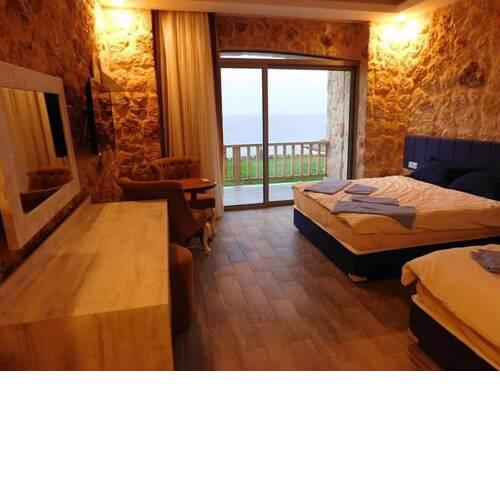 BURHAN'S HOTEL