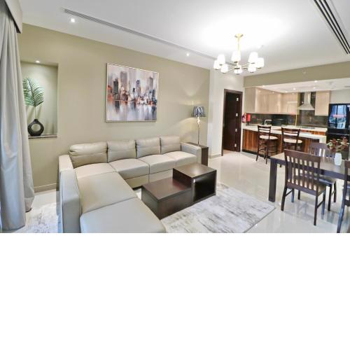 Burj Khalifa area⎮Up to 3 guests⎮Brandnew