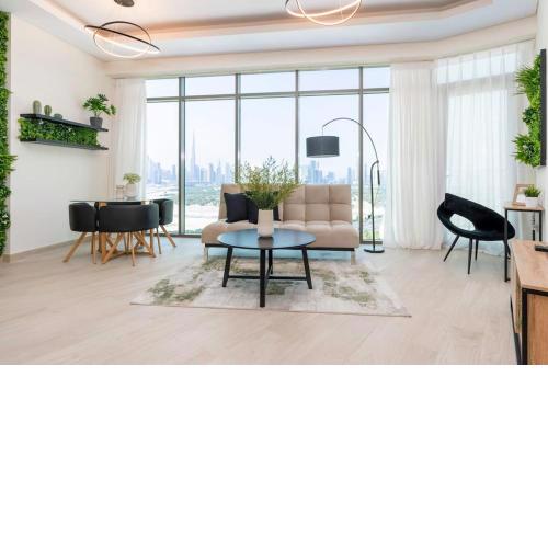Burj Khalifa view - Amazing 1 bedroom with Pool