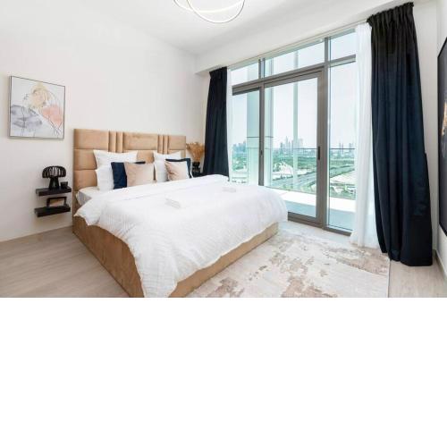 Burj Khalifa View 1 Bedroom - Pool & Gym