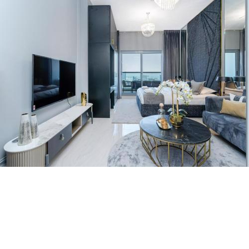 Burj Khalifa View I Luxe finish I High speed wi-fi