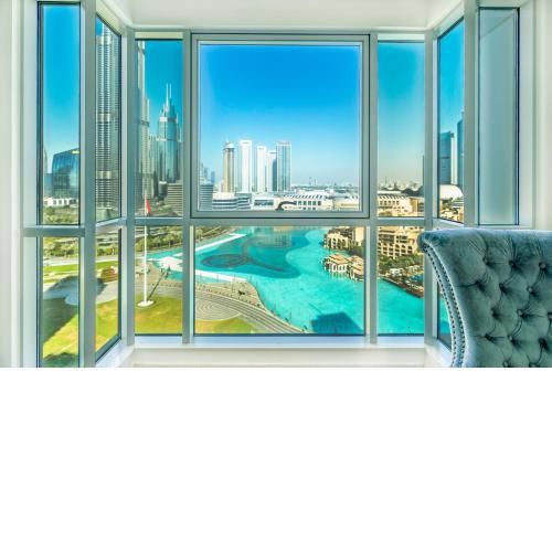 Burj Residences T3 Premium Apartment