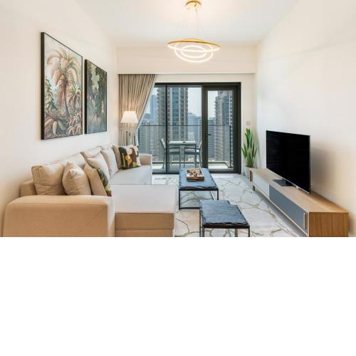 Burj Royale - 1BR Apartment - Allsopp&Allsopp