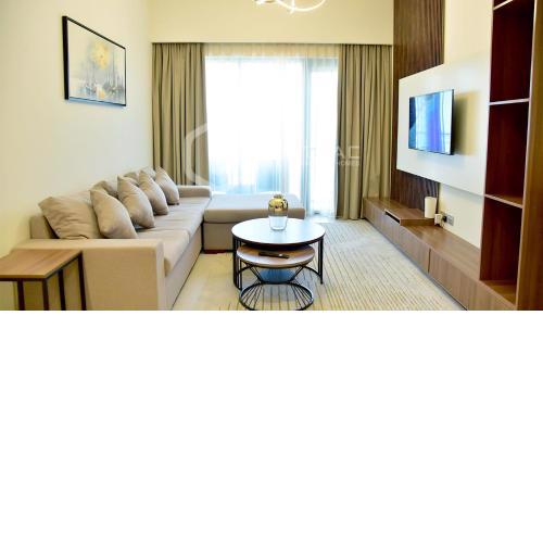 Burj Royale -1BHK - Downtown - Ezytrac Vacation Homes