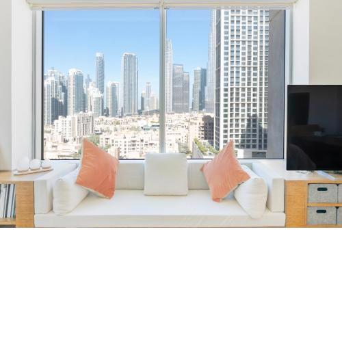 Burj Views - 2BR Apartment - Allsopp&Allsopp