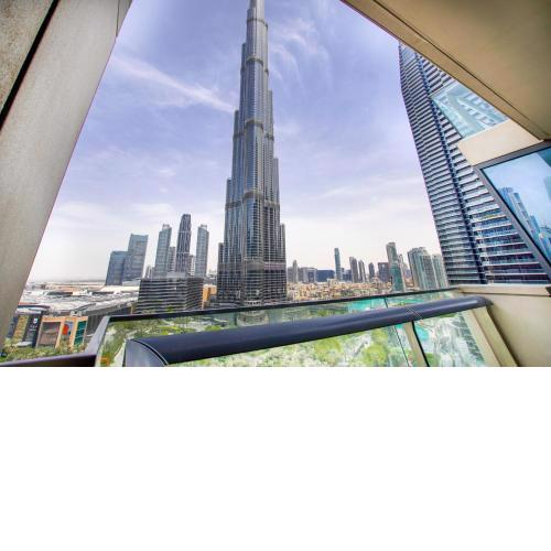 Burj Vista 08 3BR Burj & Fountain View