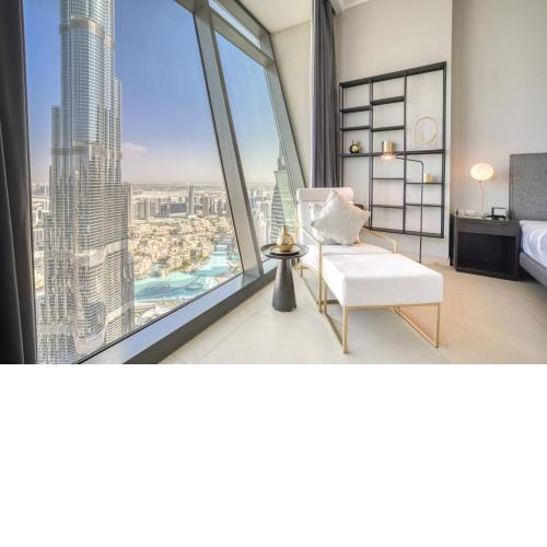 Burj Vista, Downtown Dubai - Mint Stay