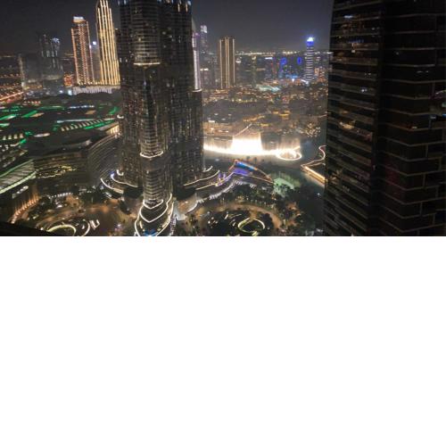 Burj Vista Tower 1